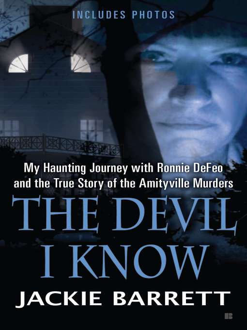 Title details for The Devil I Know by Jackie Barrett - Available